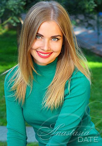 Gorgeous Singles only: Aliona from Odesa, Russian women and man, single Partner